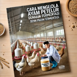 Cara Mengelola Kesehatan Ayam Petelur dengan Pakan Fermentasi