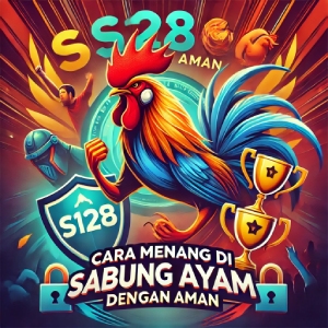 Cara Menang di S128 Sabung Ayam dengan Aman